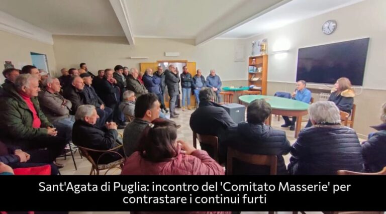 Natale 2024 e Capodanno 2025 a Sant'Agata di Puglia e a Candela, in Capitanata: Insieme per Crescere 🎄🌱