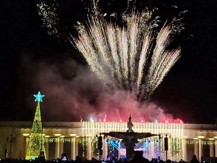 Tempi Nuovi per Foggia!!!! Natale e Pasqua in Capitanata: Insieme per Crescere!!!!!