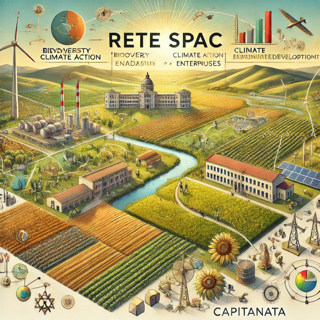 Rete SPAC: Abbattere il Conformismo per Rilanciare l’Economia e Costruire un Futuro Sostenibile e Inclusivo per la Capitanata 