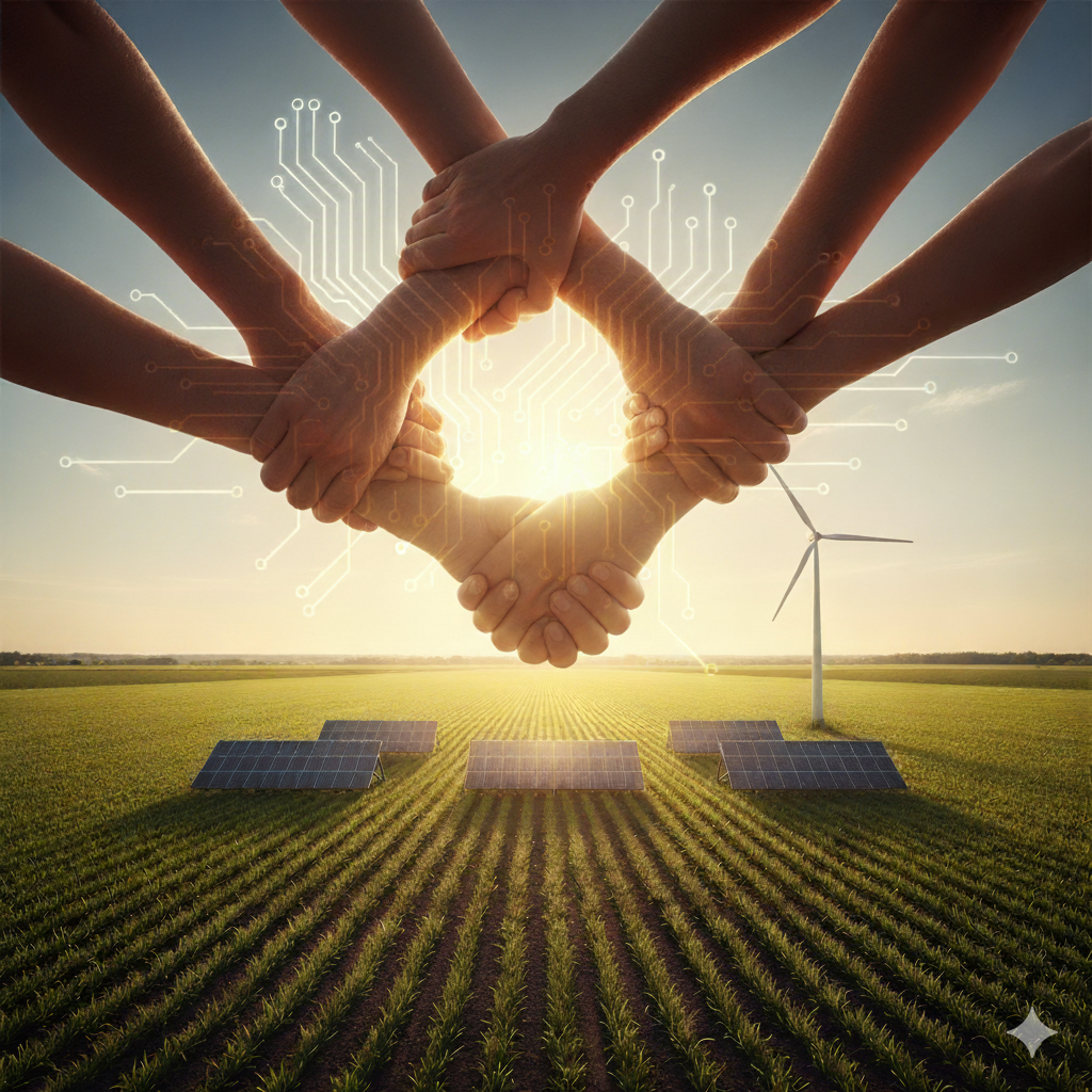 Innovazione e Capitale Sociale nell’Agricoltura Sostenibile