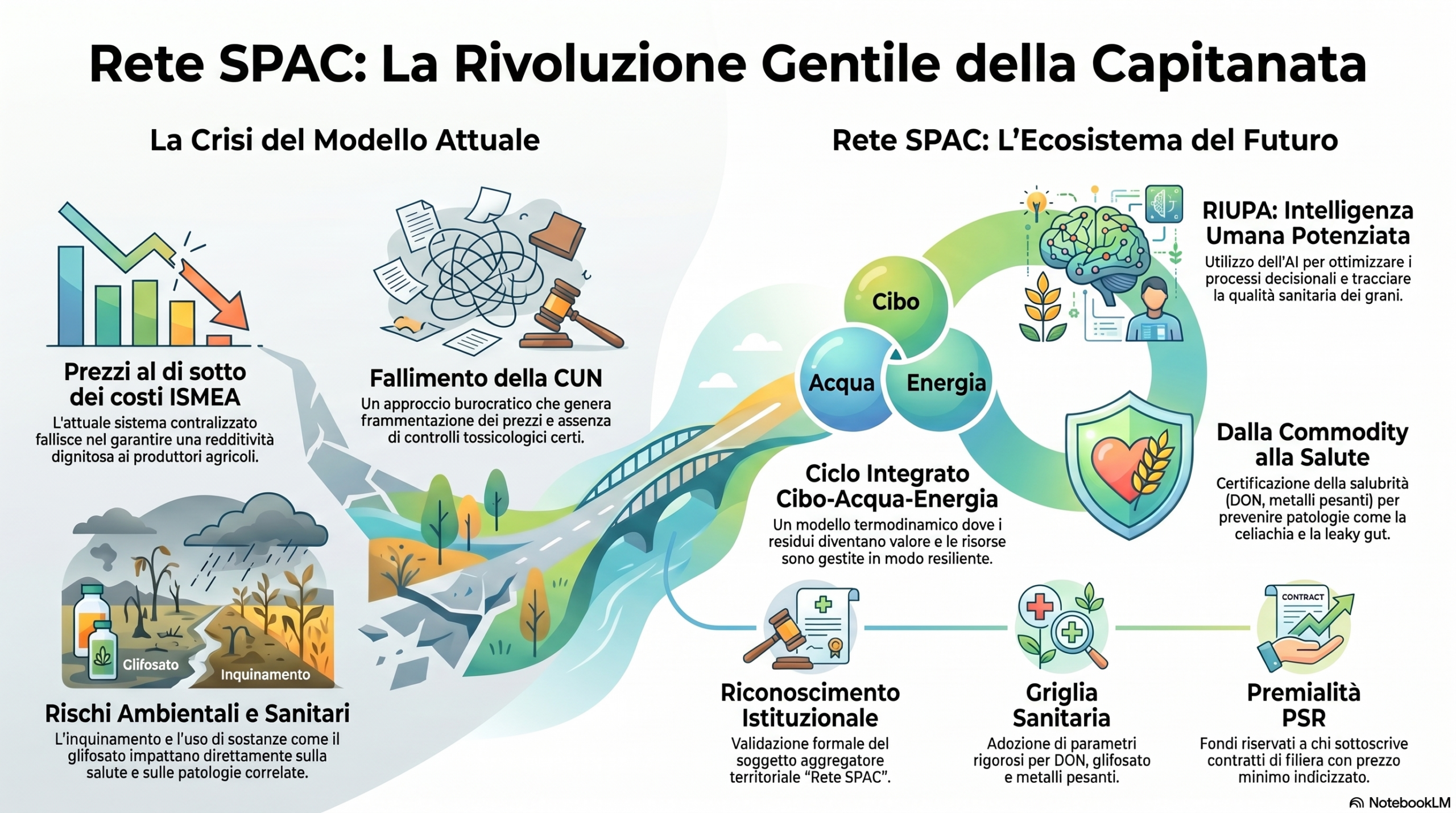 Cibo, Acqua ed Energia: Il Nuovo Modello Pugliese per Sconfiggere la Crisi del Grano