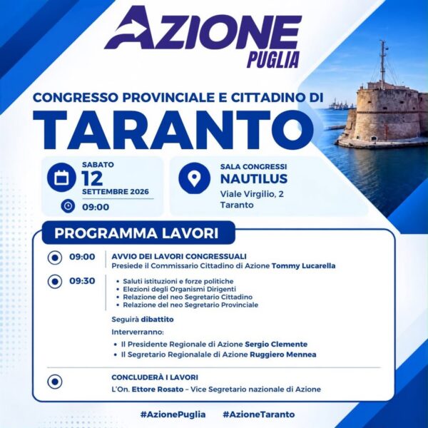 Congresso Taranto